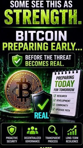 Bitcoin’s Next Security Upgrade — A 7-Year Migration Explained