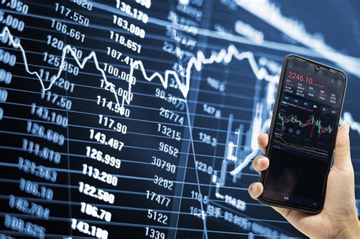 Stock market today: Dow futures drop, Nasdaq gains ahead of Powell's last speech as Fed chair—Robinhood, Starbucks, Alphabet in focus (updated)