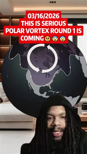 BREAKING: Polar Vortex Brings Dangerous Extreme Cold to Ontario & Parts of the U.S. TODAY! 🥶#weatherupdate #arctic #polarvortex #winter #foryou #tiktok #pyf #news #story #storytime