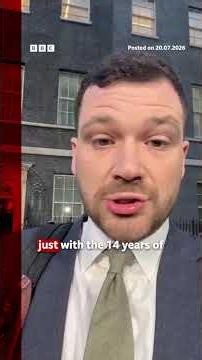 Andy Burnham will be the UK's fifth prime minister in four years. #BBCNews