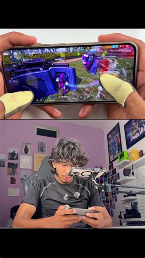 Poco x3 pro 60fps screen recording and 120hz 360hz smooth display free fire handcam gameplay 4k