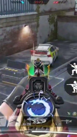 CODM Ranked Match | Search & Destroy Moments | 45