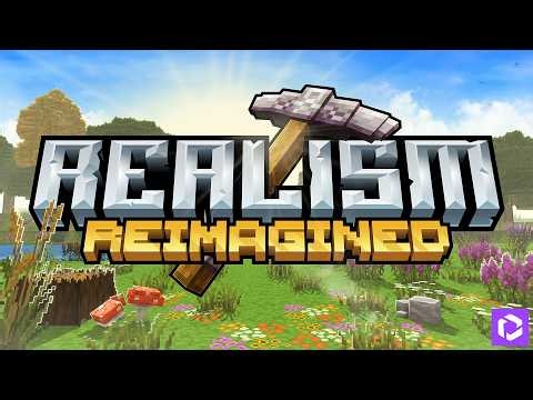 Realism Reimagined HD Makes Minecraft Bedrock Look INSANE
