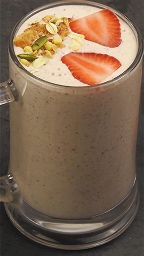 Oats Breakfast Smoothie |High Protein Breakfast Smoothie | Healthy Smoothie For Weight Loss |Oatmeal