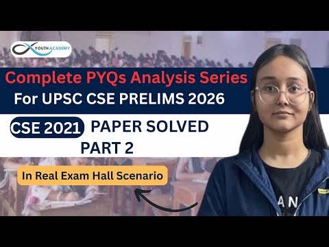 Beyond Blind Elimination: Mastering 2021 "Quantifier Matrix" for +15 Marks| for UPSC 2026 Advantage