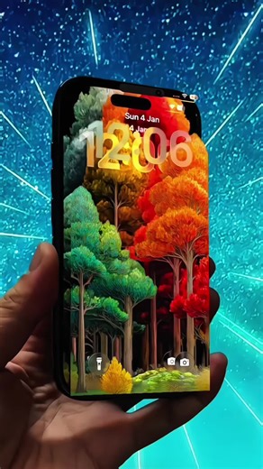 How to Get 3D Spatial Wallpaper for Your iPhone