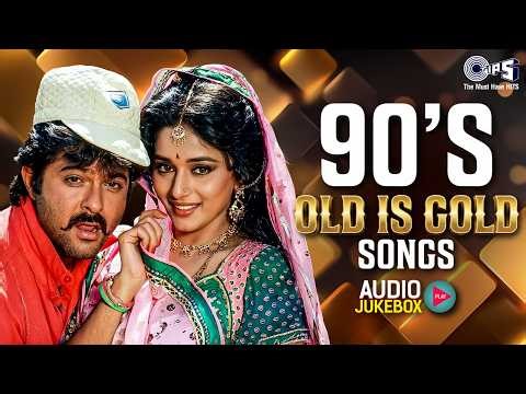 90's Old Is Gold Songs | 90's Evergreen Songs | Hindi Sadabahar Songs | 90's Bollywood Gaane