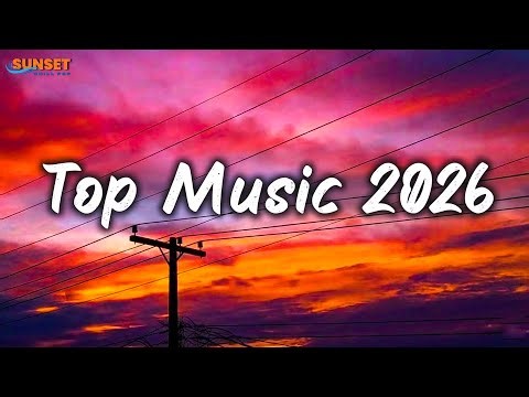 Pop Music 2026 🎶 Trending Hits & New Pop Songs | Spotify Mix & TikTok Trends