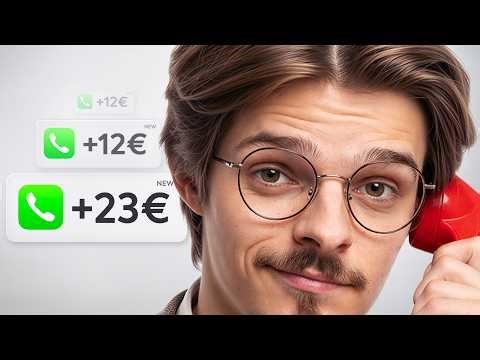 J'ai piégé mon Harceleur avec un Numéro Payant (ça rapporte)