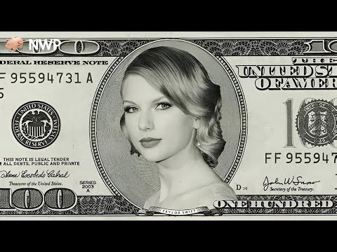 Taylor Swift’s Money Machine — How Much She Earned Year-by-Year