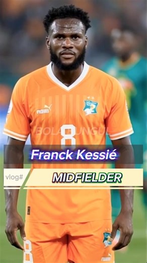 The Ivory Coast National Football Team Won The 2023 Africa Cup of Nations #shorts