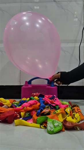 inflating and deflating video of balloons #asmr #balloon #poppballons #satisfying #oodlysatisfying