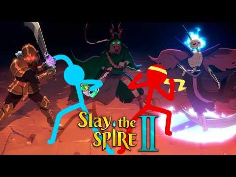 THE BEST GAME OF 2026?! | Slay The Spire 2