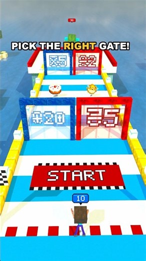Weak Steve In A Mobile Game Ad... HELP HIM!