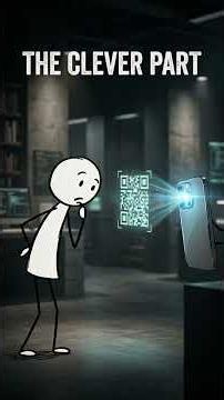 How QR Codes Actually Work