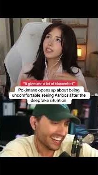 Pokimane opens up about still being very uncomfortable when seeing Atriocs after the deepfake