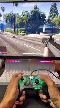 Unboxing T7 Pro Retro Green Tri-Mode Controller #xbox #controller #gta6 #gamingcontroller