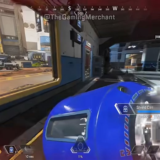 Secret wraith detail every Apex player should know