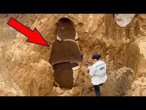 100 Most Incredible Archaeological Finds