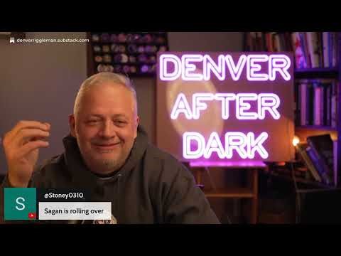 Live with Denver Riggleman - Alien Alliances : Congress Woman Luna & UFO Cultists!