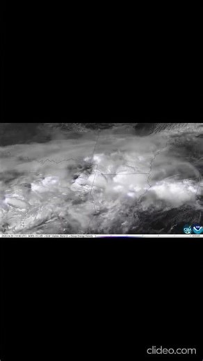 Severe Thunderstorms Threaten Southern U.S. Again #breakingnews #severeweather