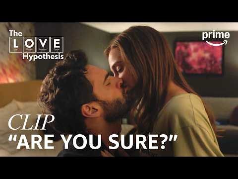 Olive and Adam’s Experiment Gets Intimate | The Love Hypothesis | Clip | Prime Video
