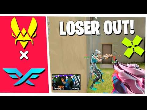 Team Vitality vs Fire Flux Esports - HIGHLIGHTS | VCT 2026: EMEA Stage 2