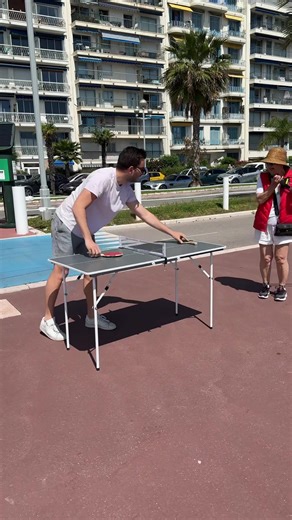Unbeatable Table Tennis Skills Showcase