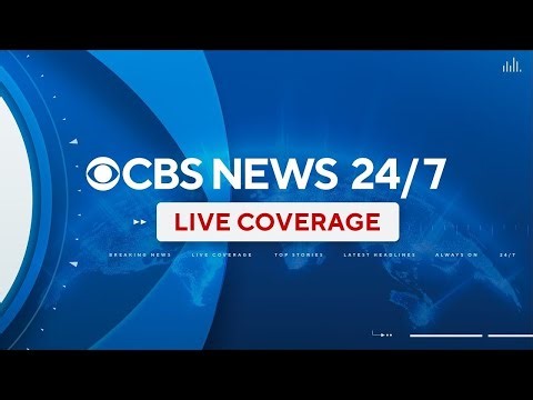 LIVE: Breaking News and Top Stories on CBS News 24/7 | May 6, 2026