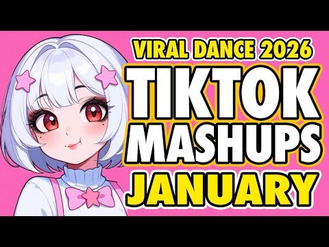 My New Tiktok Mashup 2026 Philippines Party Music Viral Dance Trends January 24th