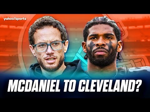 Browns TARGET Mike McDaniel To Replace Stefanski?