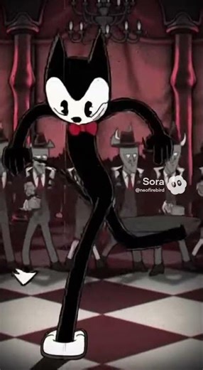 The Infinite Loop Dance Inkspot's Red Room Ritual 💃🔴