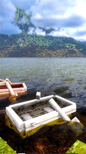 Realistic Minecraft World 🛶