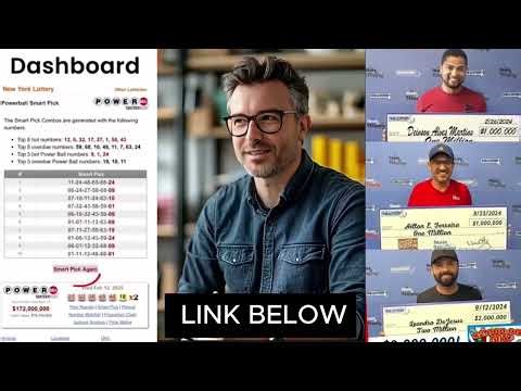 CAN AI PREDICT LOTTERY NUMBERS ✅($)✅ LOTTERY PREDICTOR - LOTTERY GAP - POWERBALL LOTTERY JACKPOT