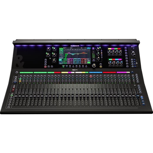 Allen & Heath SQ7+ Digital Mixer