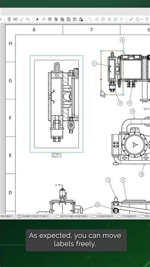 🆕 Rectangular Border for Detail View Creation