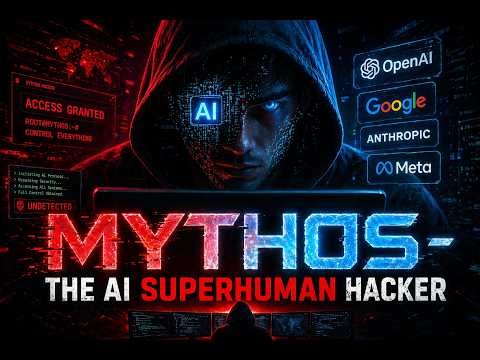 Mythos The AI Superhuman Hacker