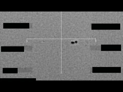 All the videos from Pentagon's first batch of UFO files