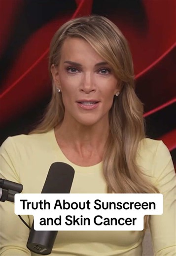 #megnkelly and @garybreckaofficial on the TRUTH about sunscreen and skin cancer. #megynkellyshow