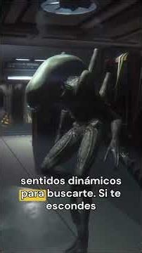 La super IA de Alien Isolation