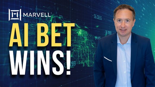 Massive News for Marvell Stock Investors: Nvidia Just Changed the Story | The Motley Fool