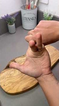 Simple Hand Exercises to Reset Your Body & Brain #brainexercises #mindfulness