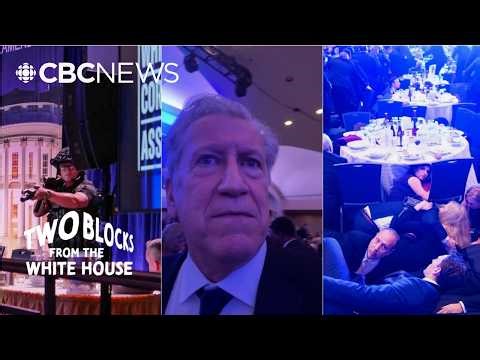 A CBC reporter's experience at the correspondents' dinner | Two Blocks from the White House