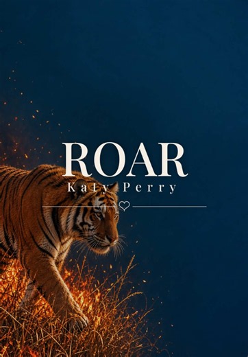 #lyric ROAR - Katy Perry #music #fyp