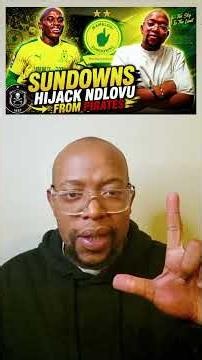 Mamelodi Sundowns sign Siyanda Ndlovu