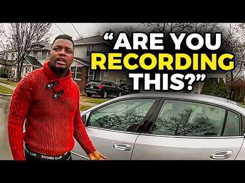 Corrupt Cop Fired & Arrested After Pulling This TRICK