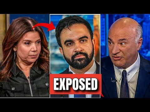 CNN FINALLY ADMITS It — Mamdani's TAX THE RICH Stunt Is DESTROYING New York City
