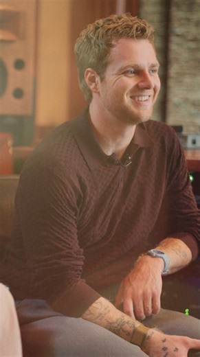 Alex Warren sharing how John Mayer played on ‘WILDCHILD’