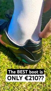 The best boot you've most likely never worn