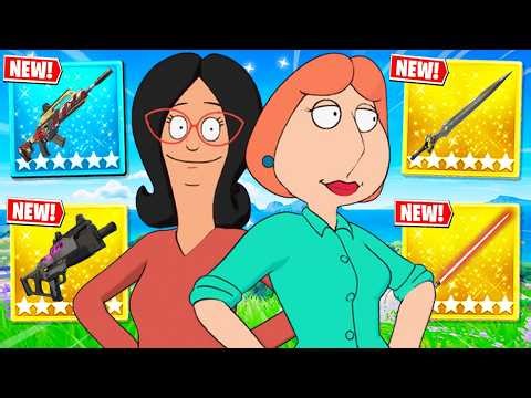 Fortnite's *NEW* UPDATE Changes EVERYTHING